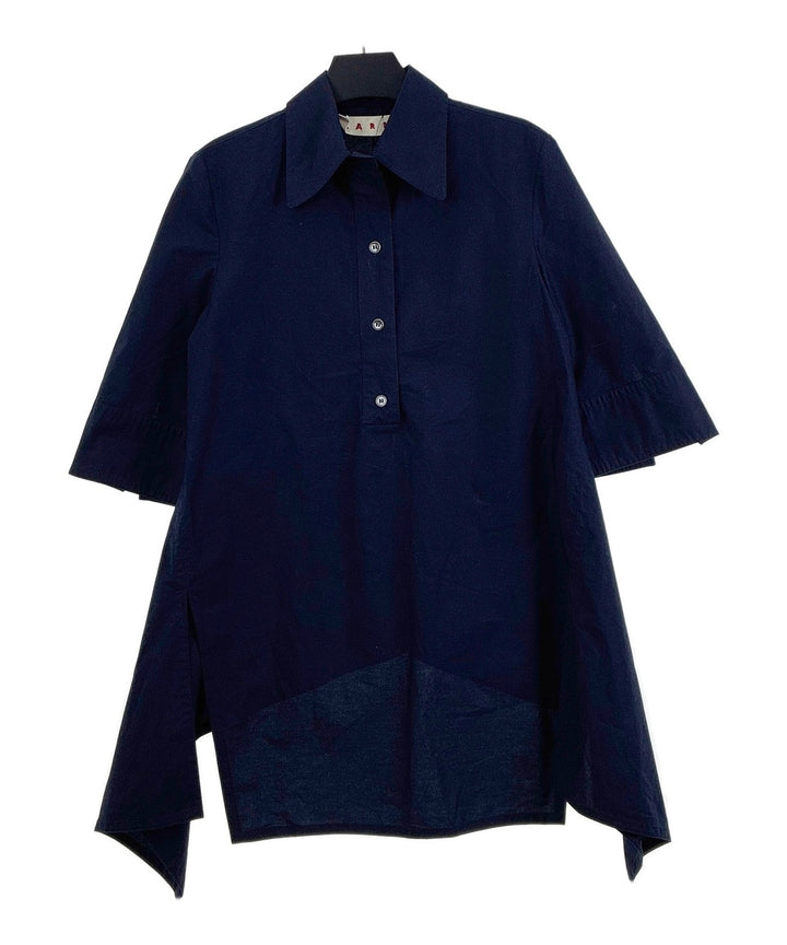 MARNI เดรสที่เป็นเสื้อเชิ้ตตัวยาว