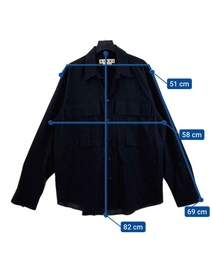 MARNI เสื้อลำลอง