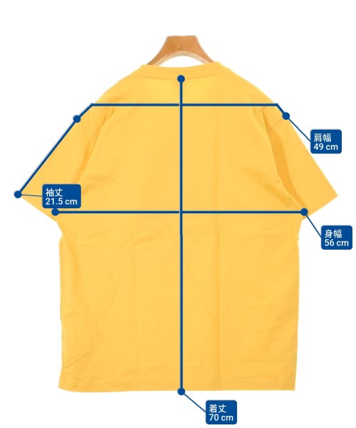 New Balance เสื้อยืด/เสื้อท็อปส์