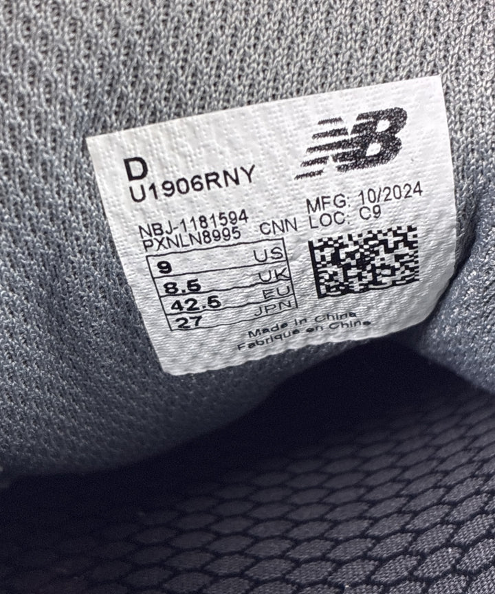 New Balance รองเท้าผ้าใบ