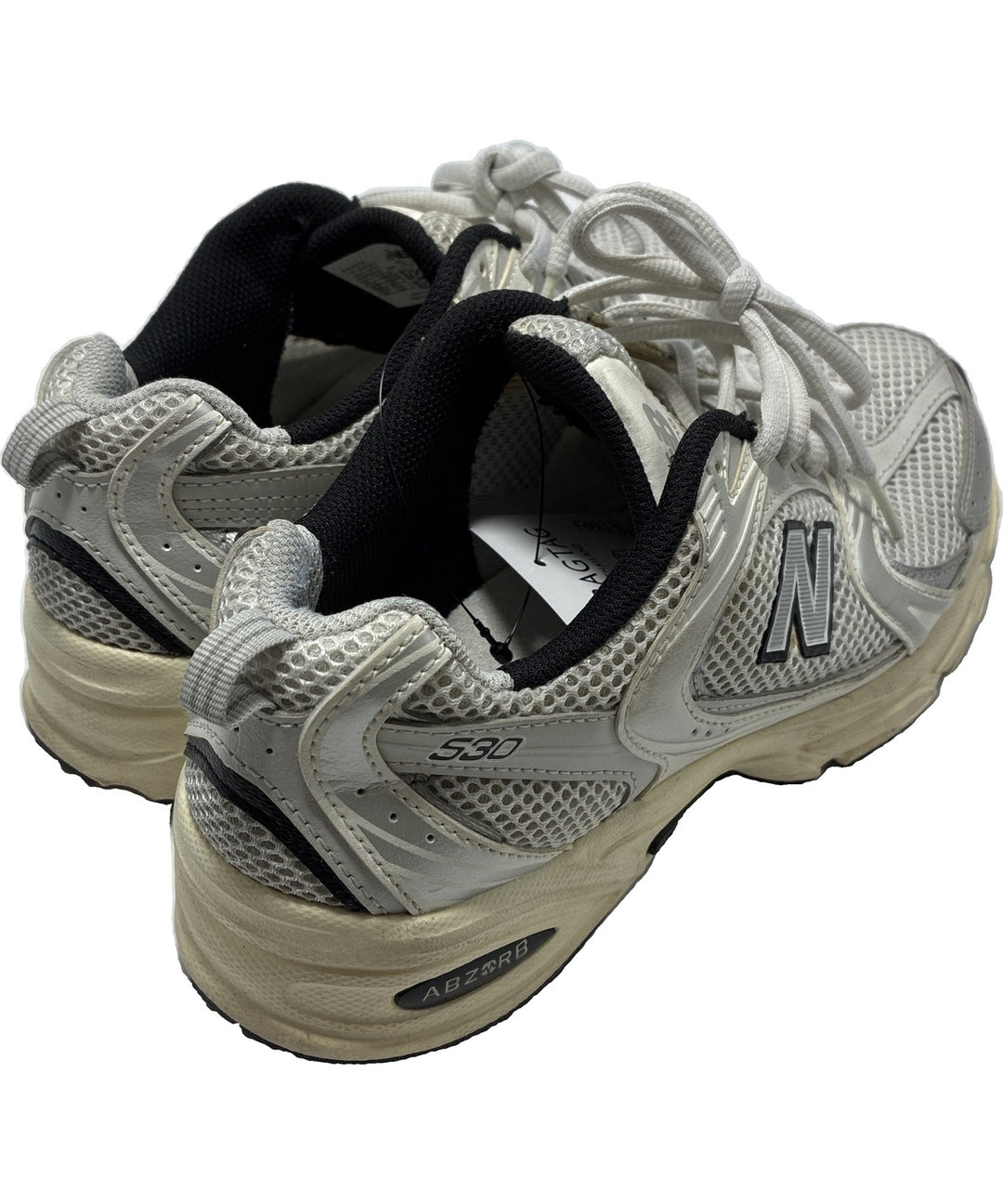New Balance รองเท้าผ้าใบ
