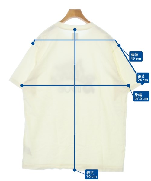 New Balance เสื้อยืด/เสื้อท็อปส์