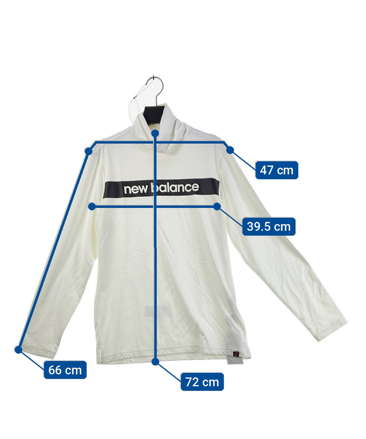New Balance เสื้อยืด/เสื้อท็อปส์