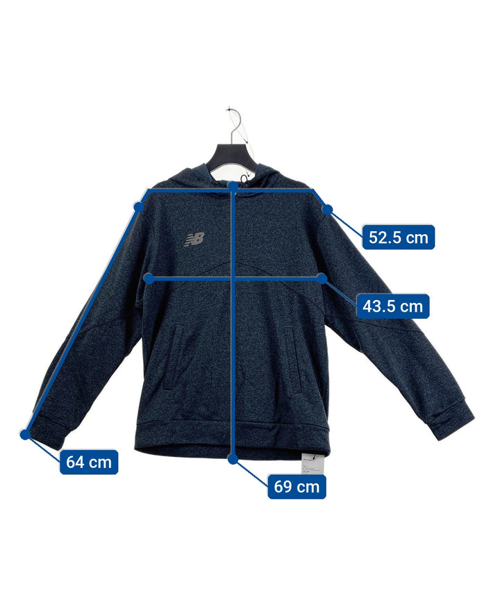 New Balance เสื้อฮู้ด