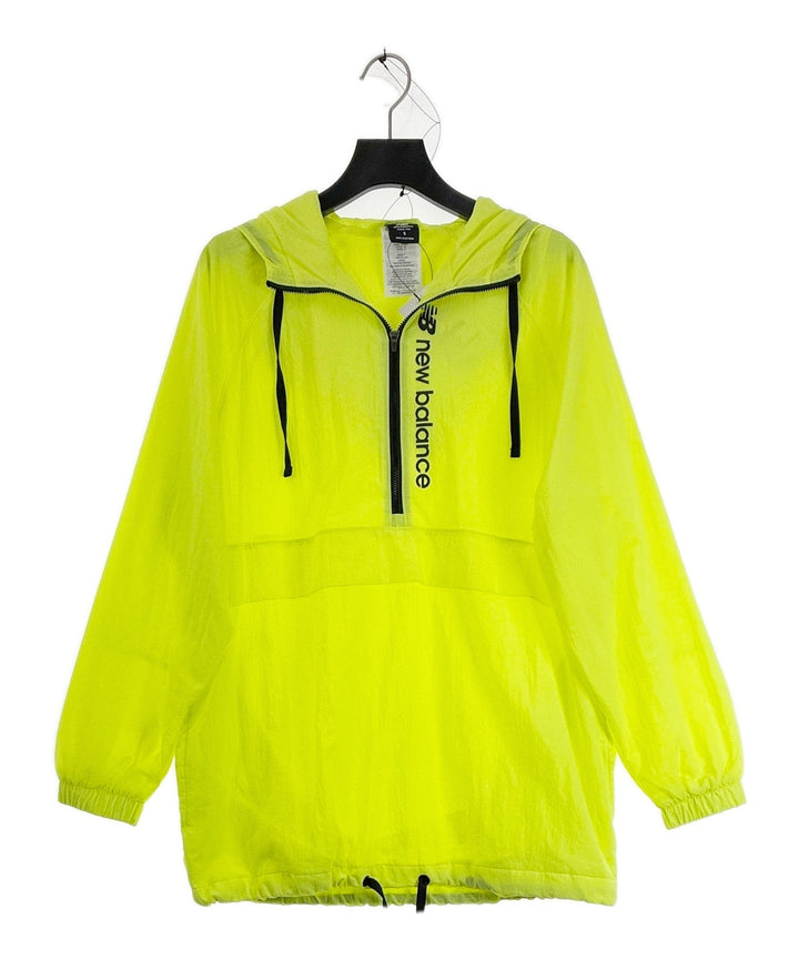 New Balance เสื้อพาร์กาภูเขา