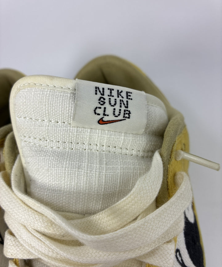 NIKE รองเท้าผ้าใบ