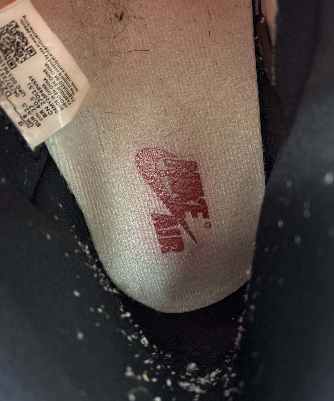 NIKE รองเท้าผ้าใบ