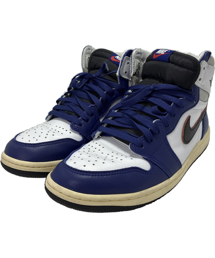 NIKE รองเท้าผ้าใบ