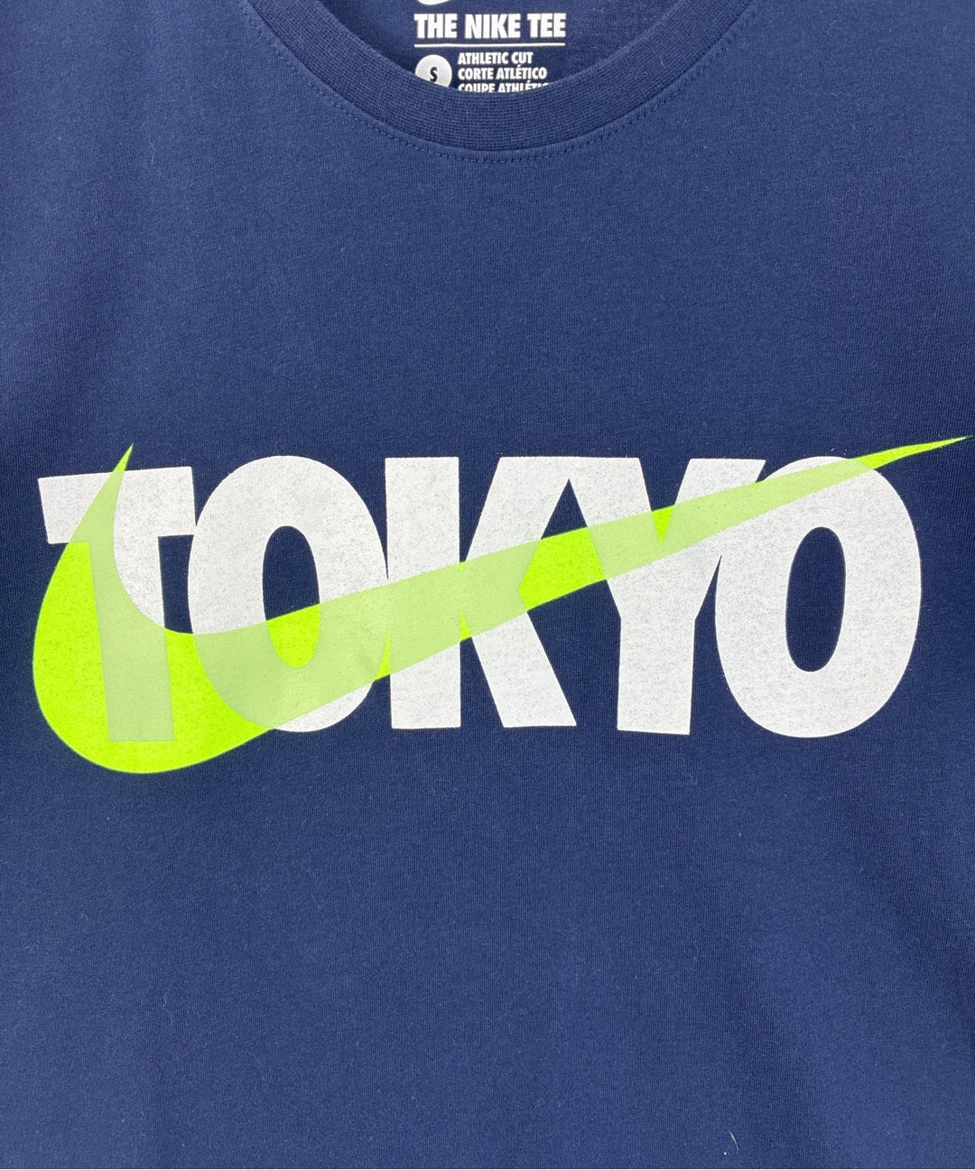 NIKE เสื้อยืด/เสื้อท็อปส์