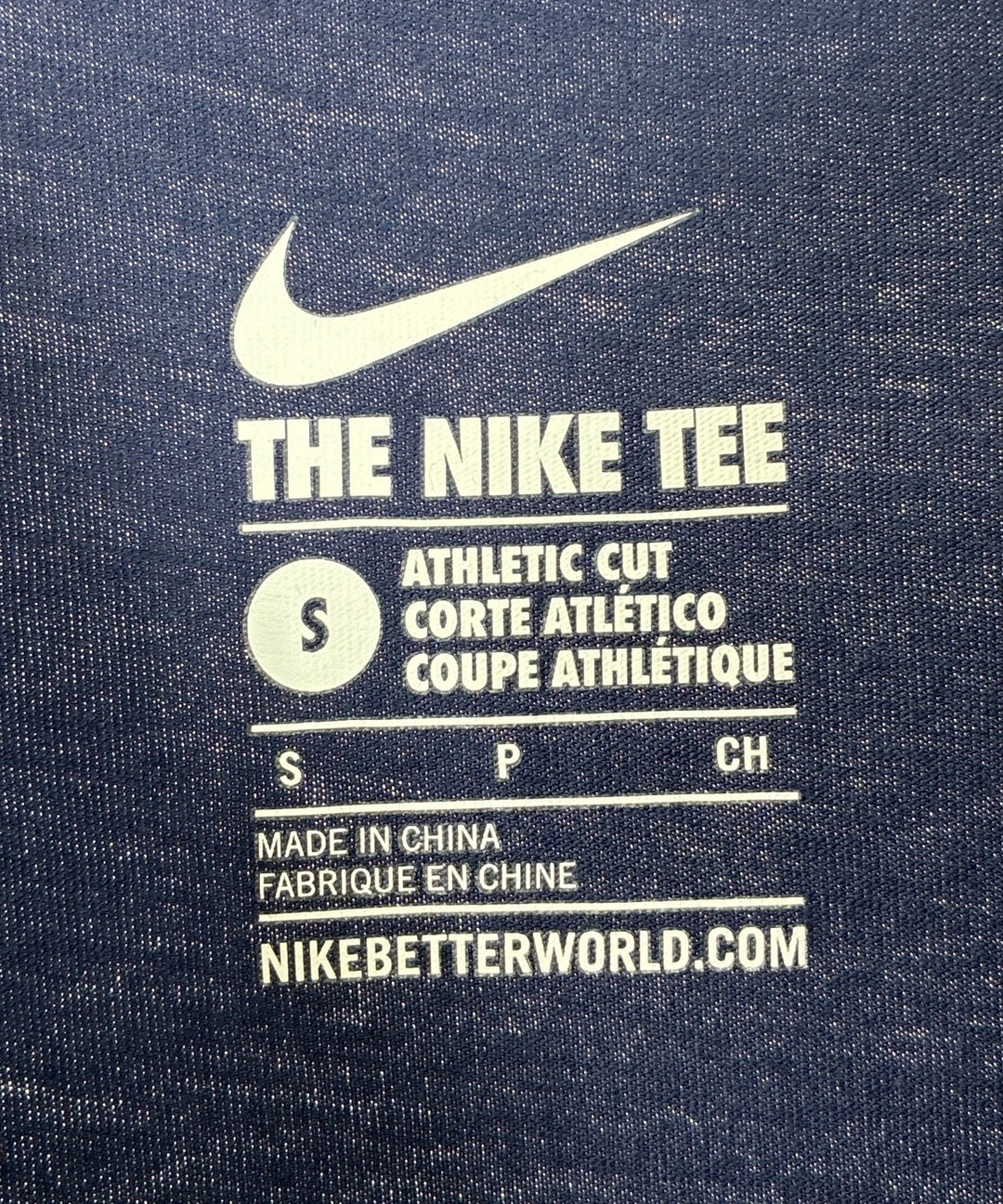 NIKE เสื้อยืด/เสื้อท็อปส์
