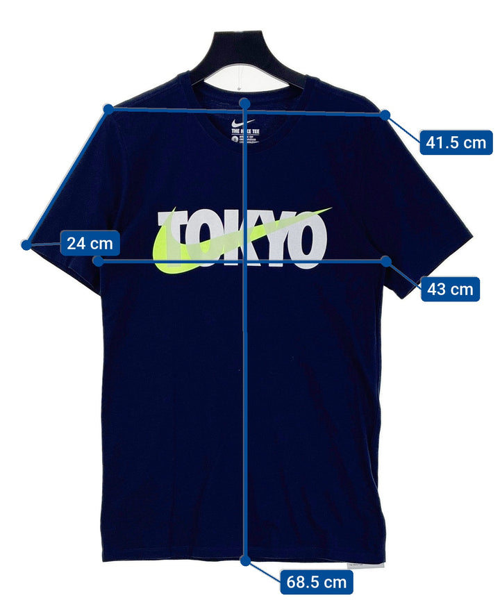 NIKE เสื้อยืด/เสื้อท็อปส์