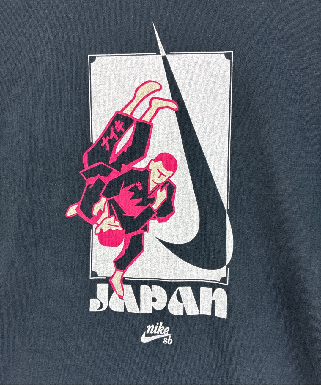 NIKE เสื้อยืด/เสื้อท็อปส์