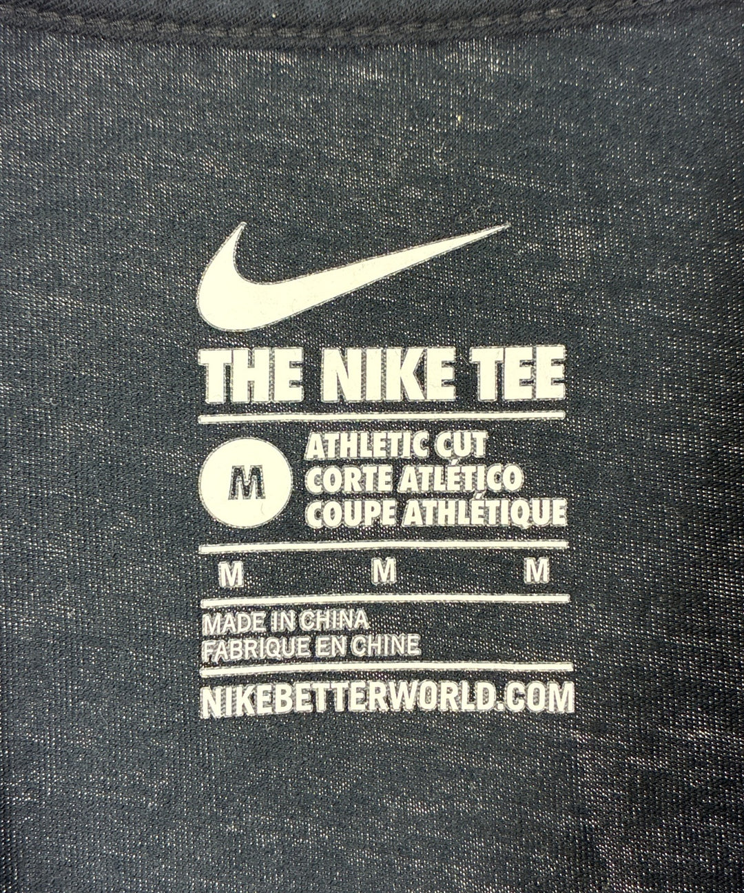 NIKE เสื้อยืด/เสื้อท็อปส์