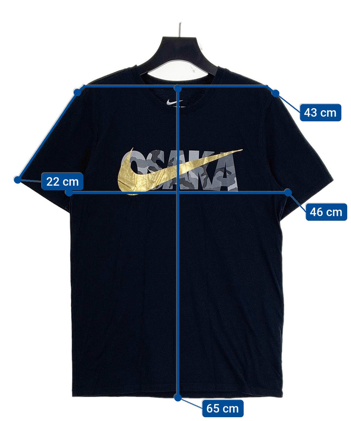 NIKE เสื้อยืด/เสื้อท็อปส์