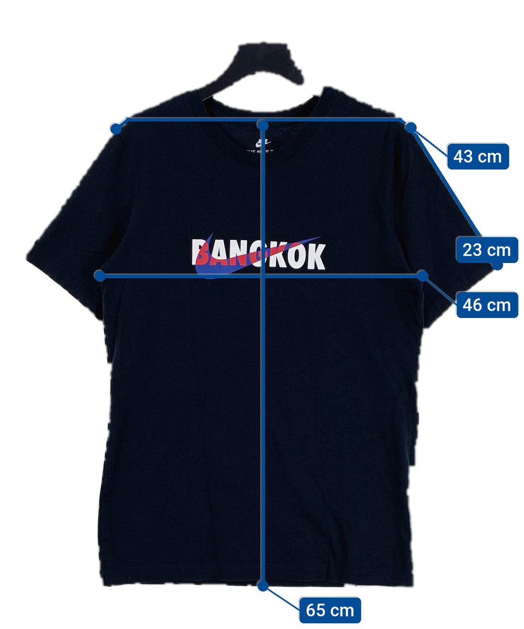 NIKE เสื้อยืด/เสื้อท็อปส์