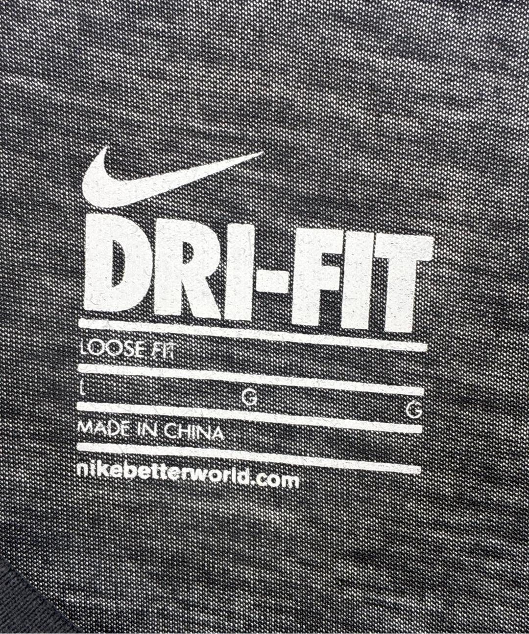 NIKE เสื้อยืด/เสื้อท็อปส์