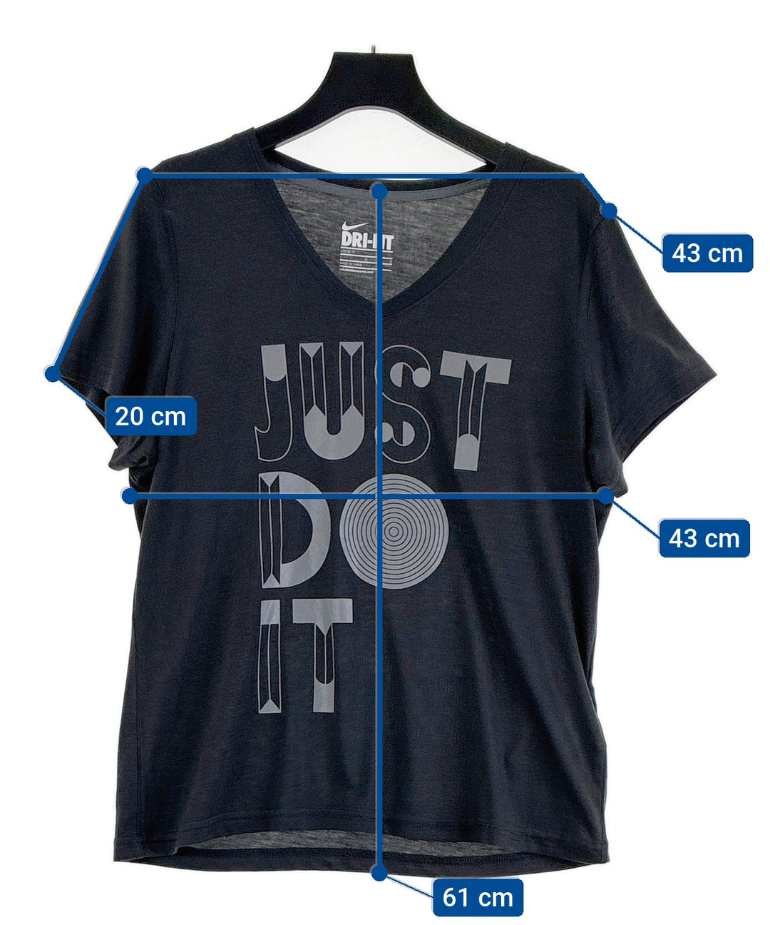 NIKE เสื้อยืด/เสื้อท็อปส์
