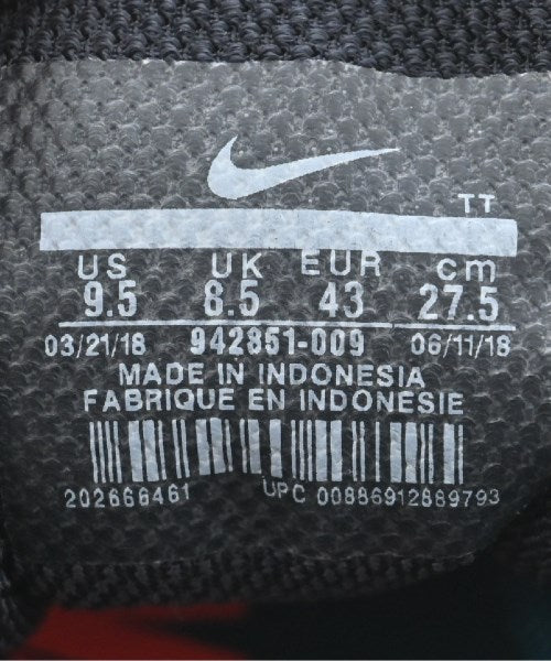 NIKE รองเท้าผ้าใบ