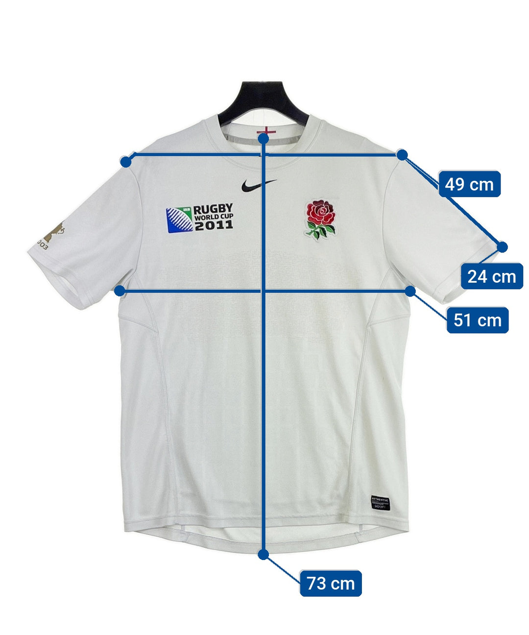 NIKE เสื้อยืด/เสื้อท็อปส์