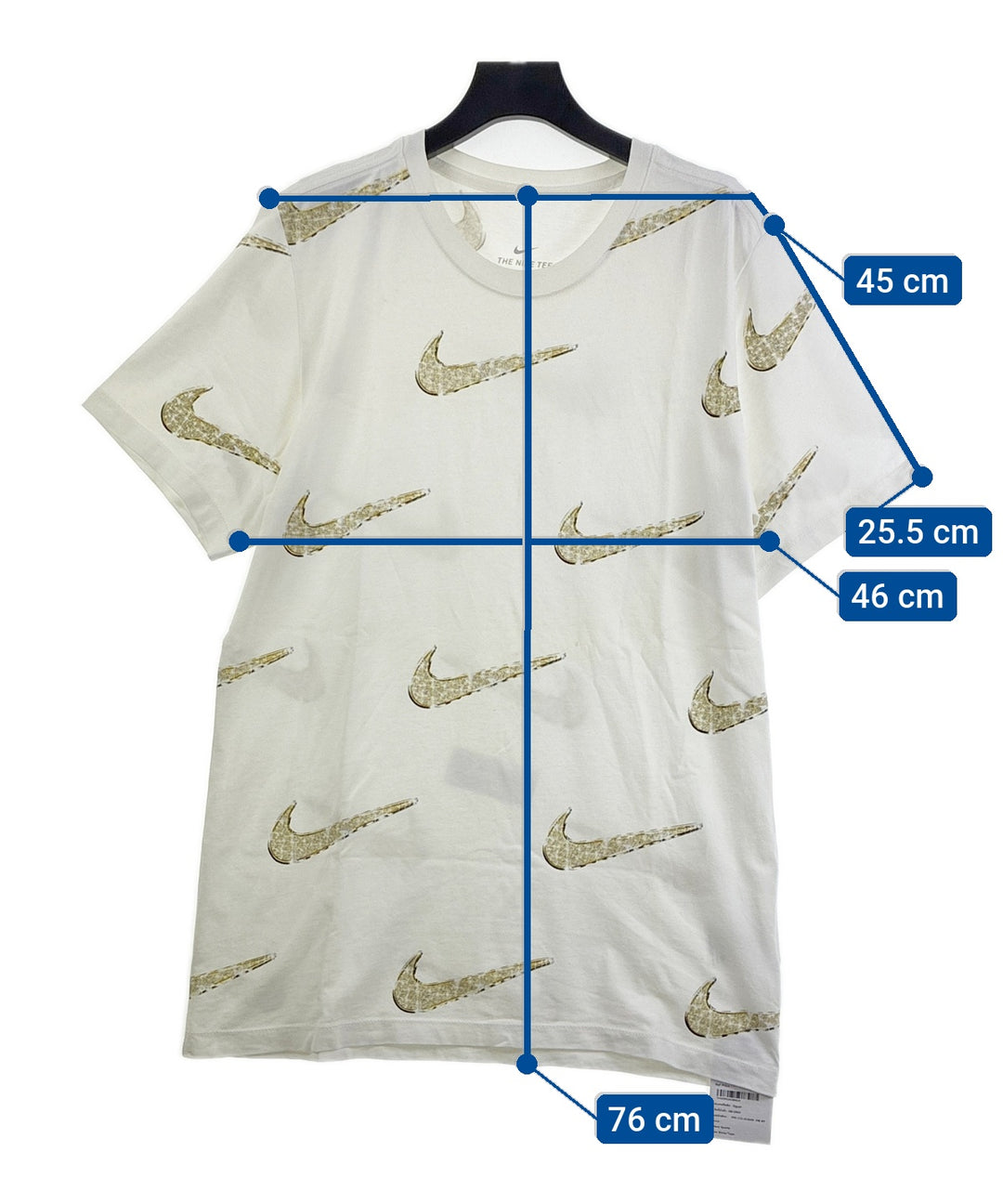 NIKE เสื้อยืด/เสื้อท็อปส์