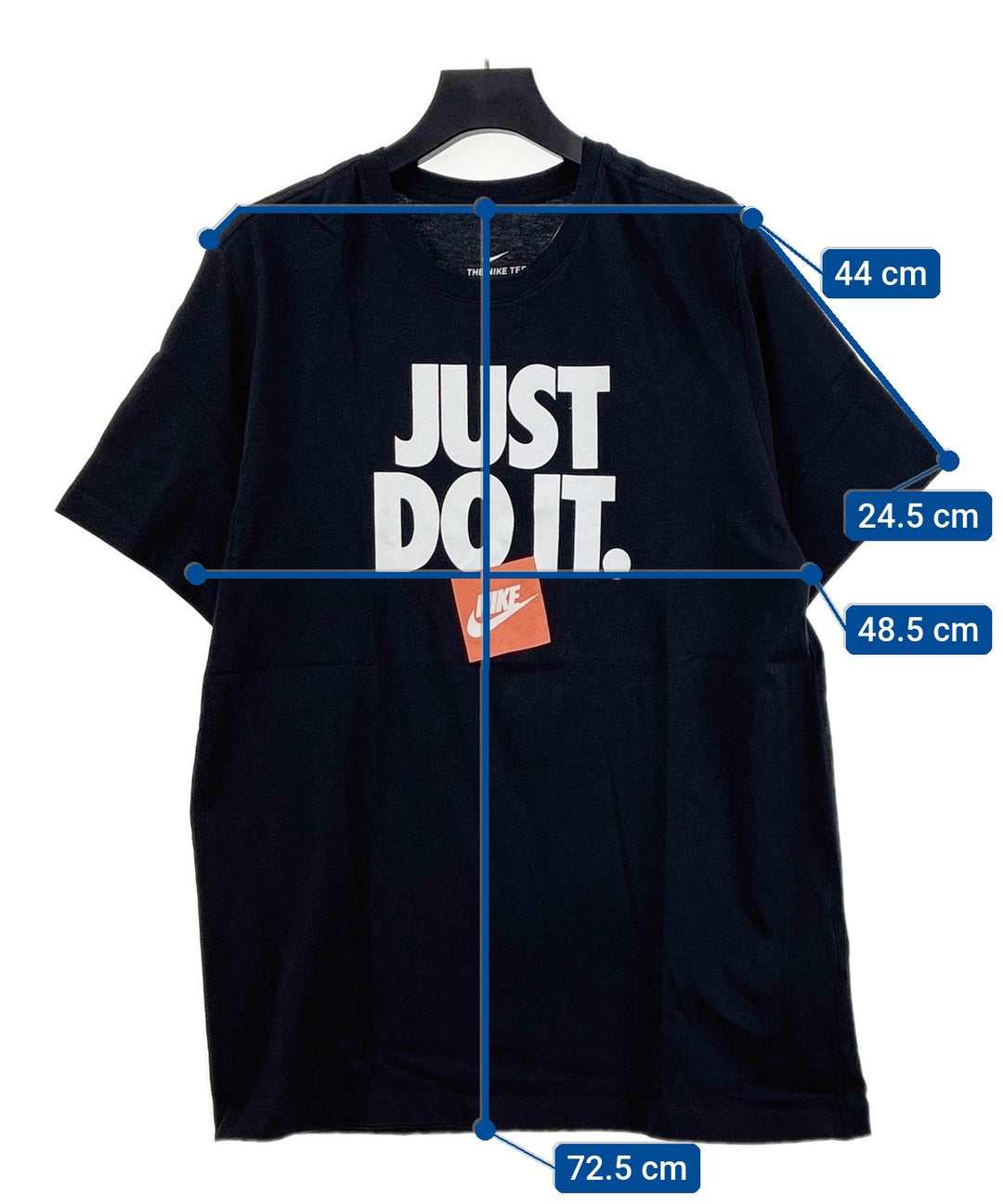 NIKE เสื้อยืด/เสื้อท็อปส์