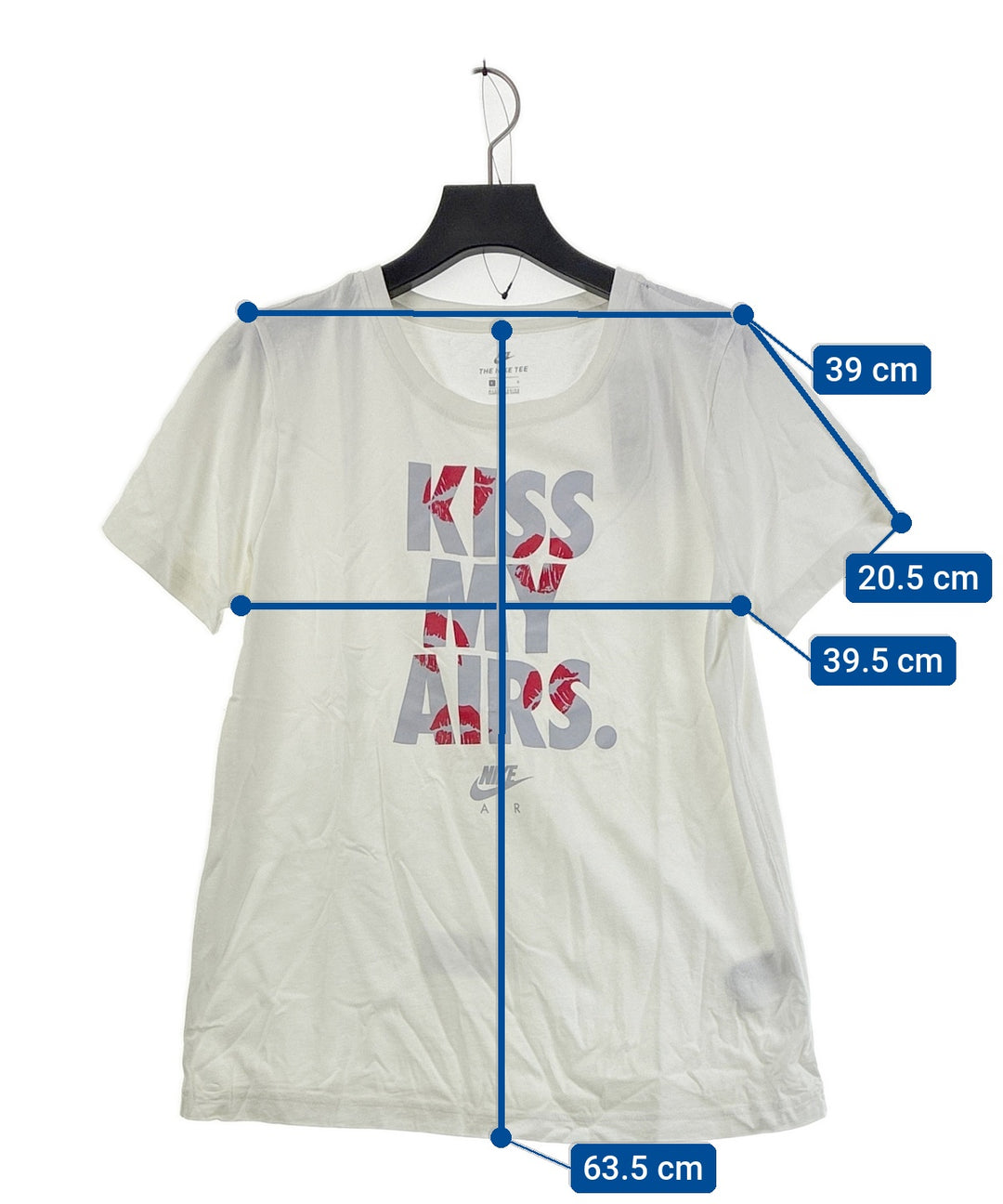 NIKE เสื้อยืด/เสื้อท็อปส์