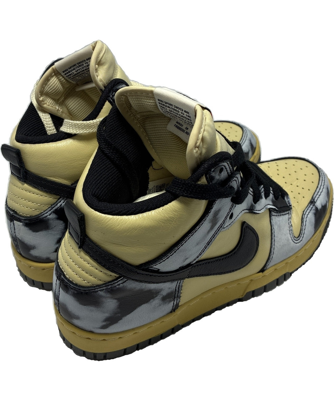 NIKE รองเท้าผ้าใบ