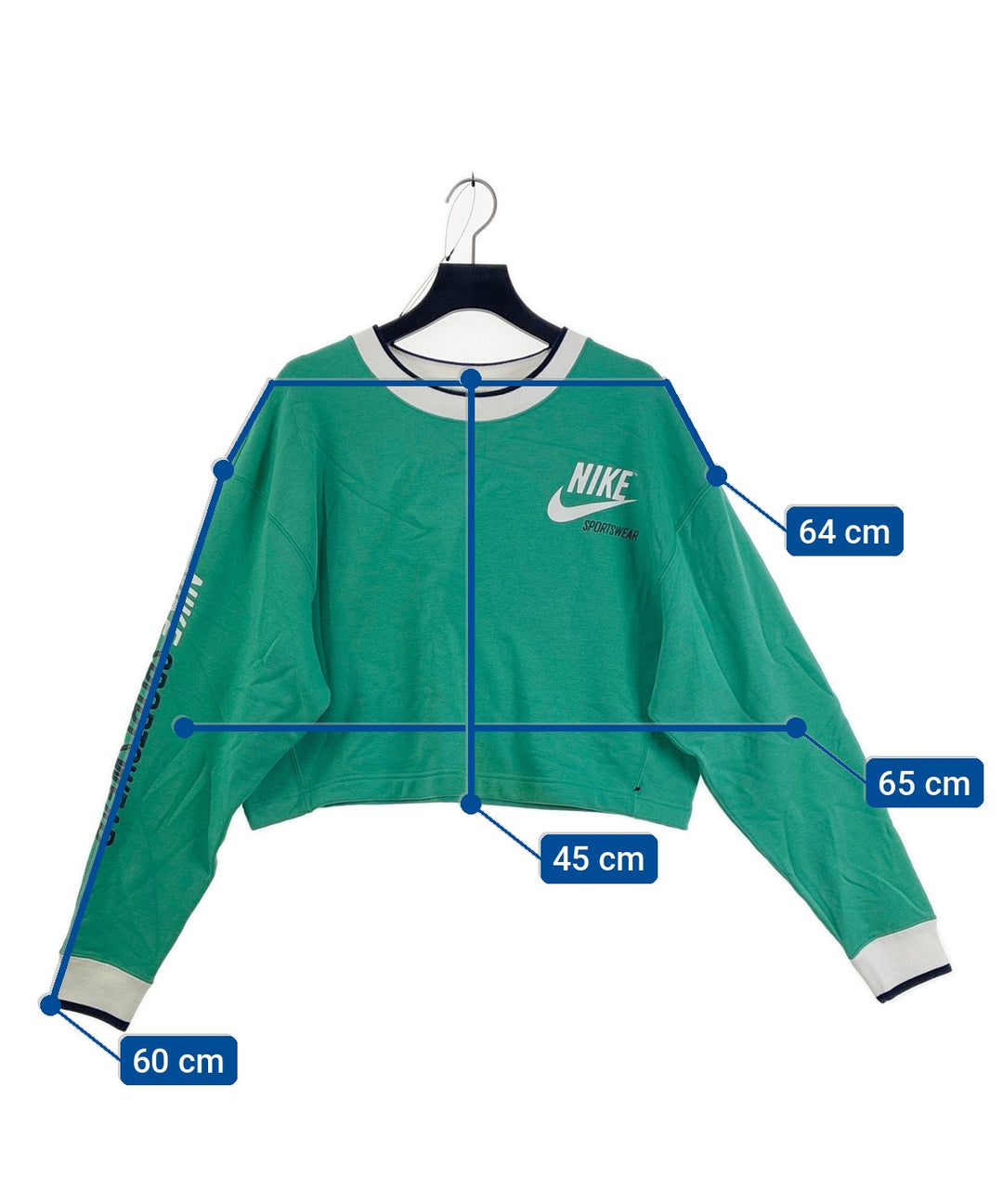 NIKE เสื้อกันหนาว
