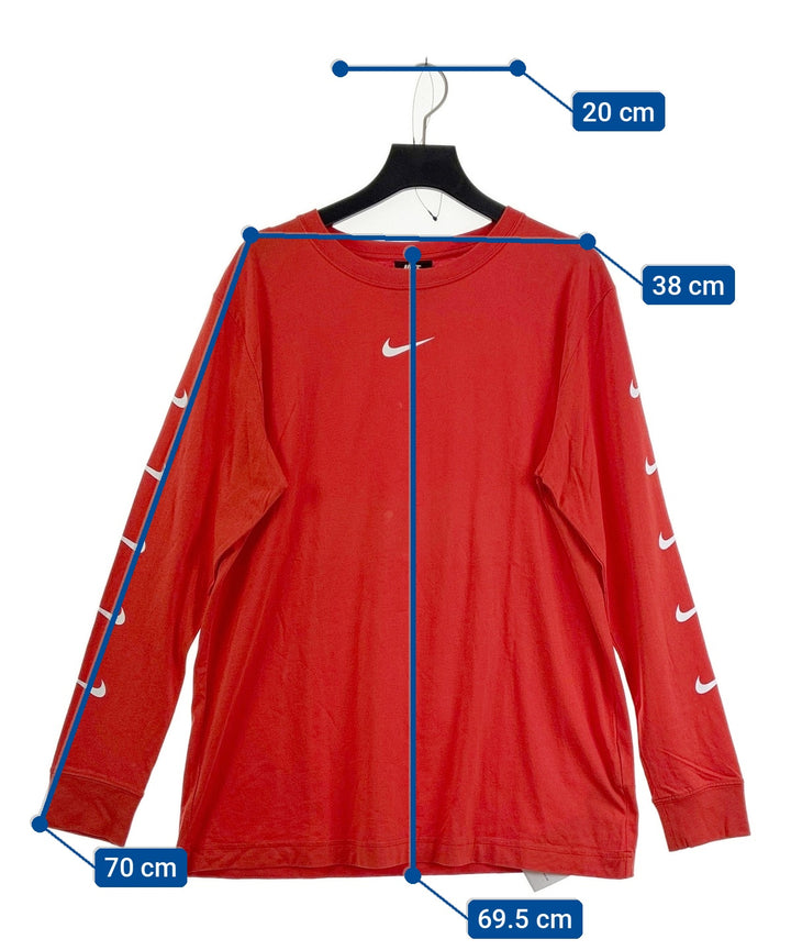 NIKE เสื้อยืด/เสื้อท็อปส์