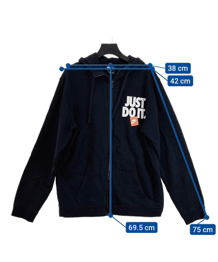 NIKE เสื้อฮู้ด