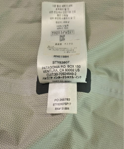 patagonia Mountain parka