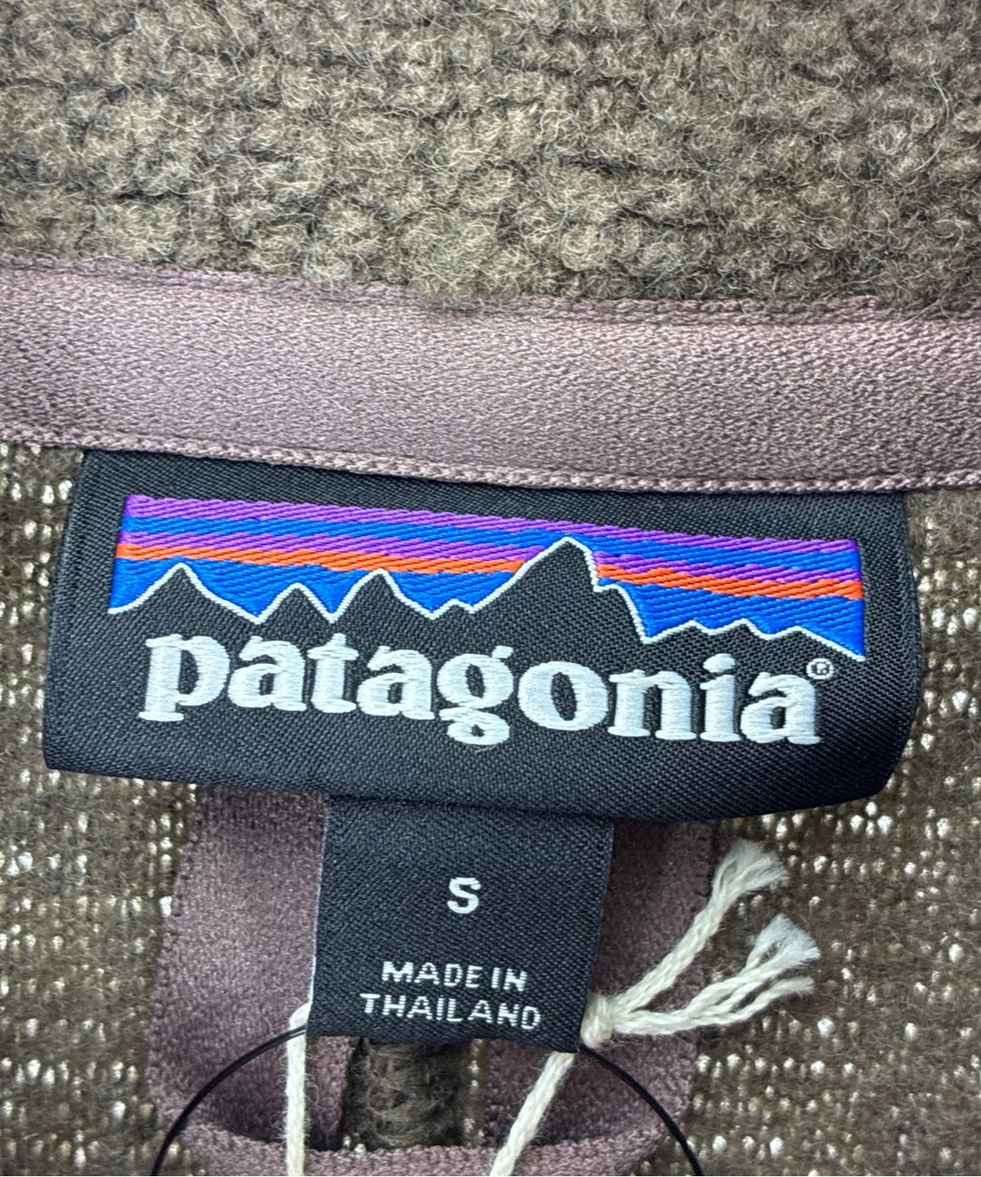 patagonia แจ็คเก็ตทำงาน
