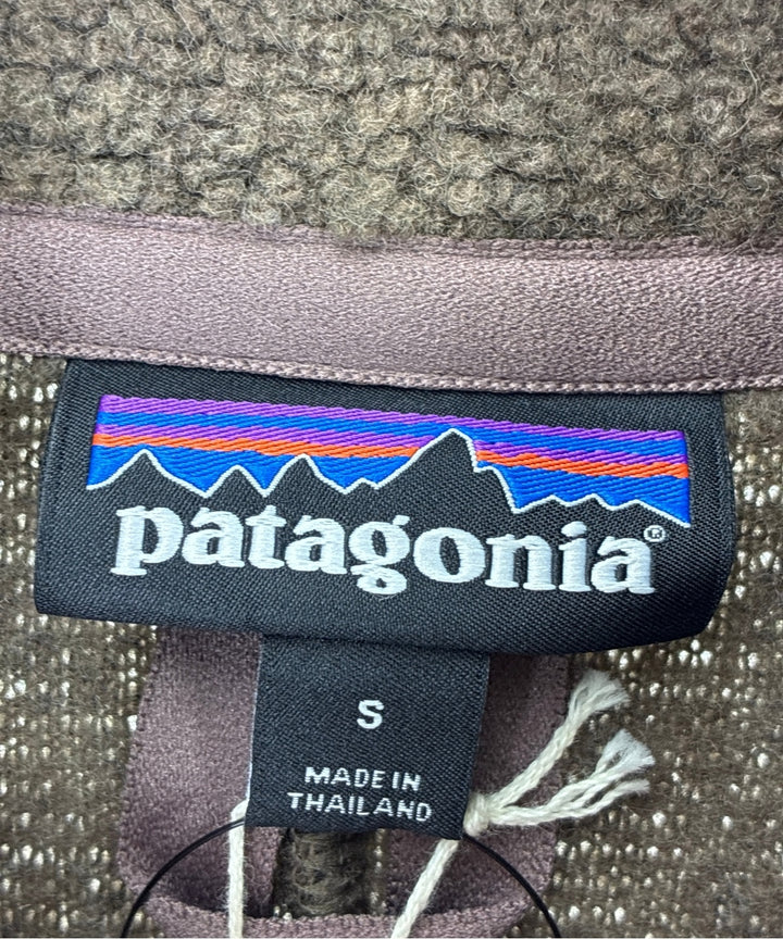 patagonia แจ็คเก็ตทำงาน