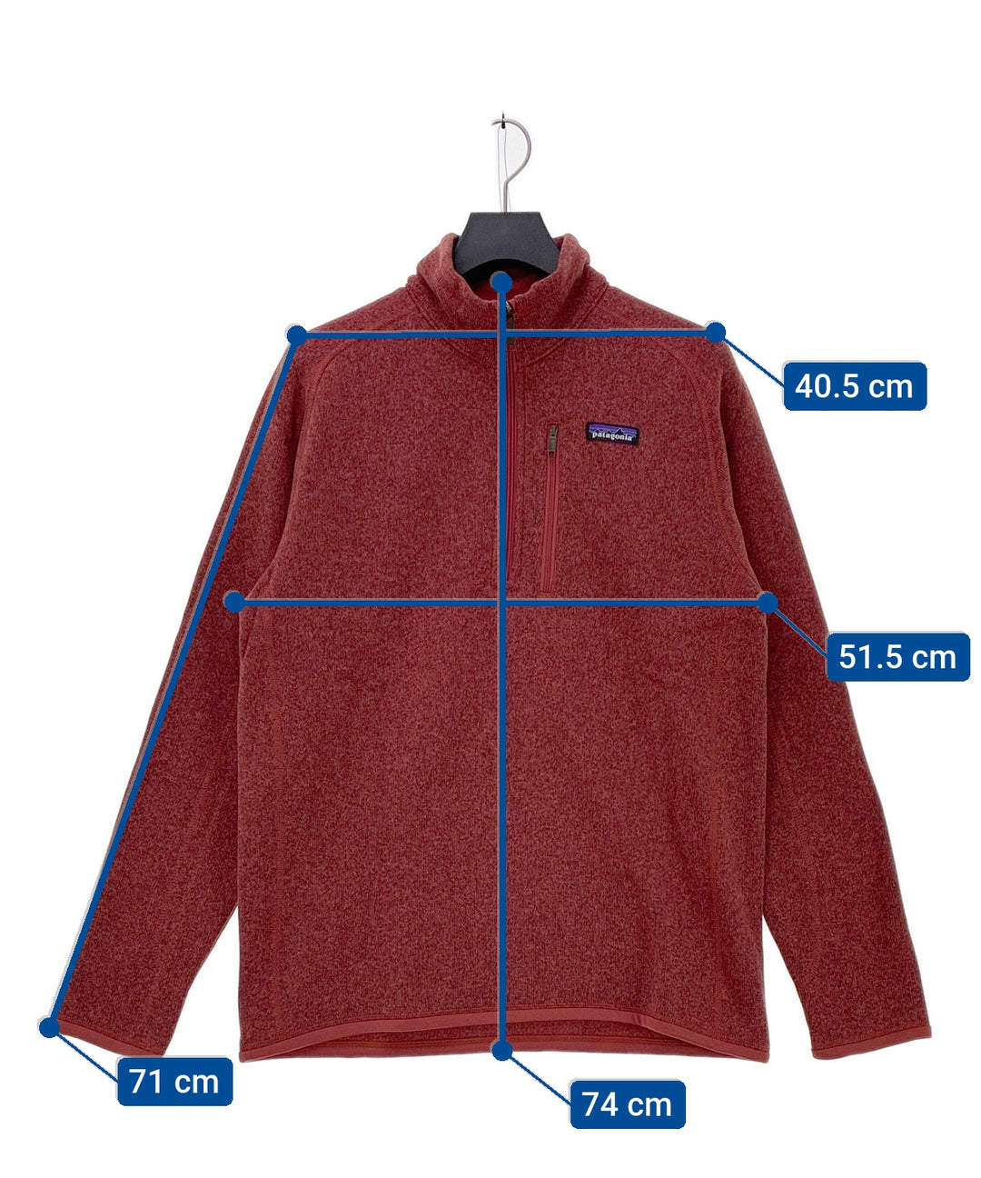 patagonia แจ็คเก็ตเบลาส์ อื่น