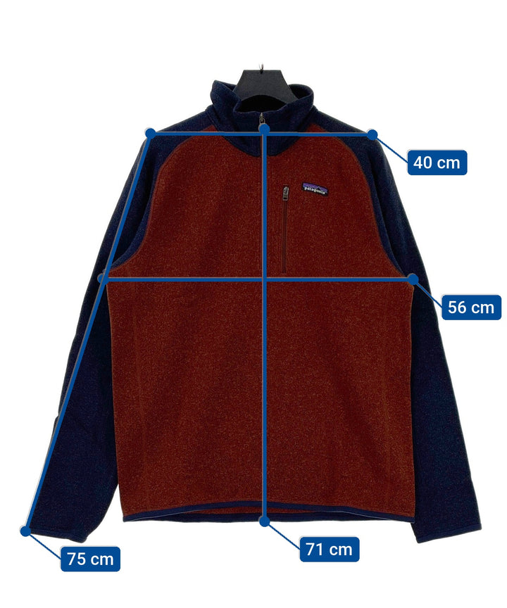 patagonia แจ็คเก็ตเบลาส์ อื่น