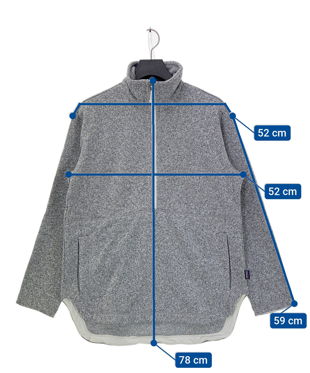 patagonia แจ็คเก็ตเบลาส์ อื่น