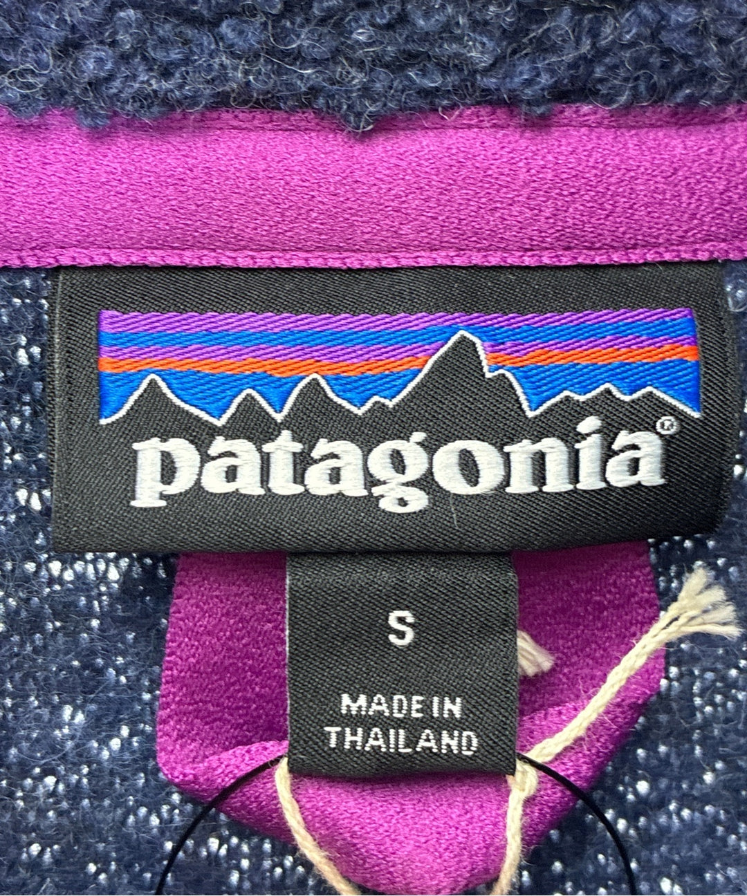 patagonia แจ็คเก็ตเบลาส์ อื่น