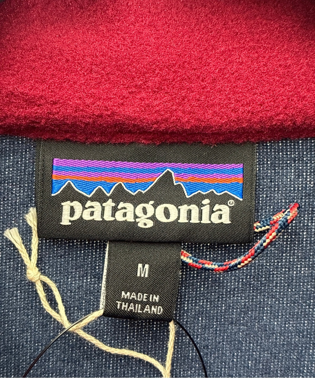 patagonia แจ็คเก็ตเบลาส์ อื่น