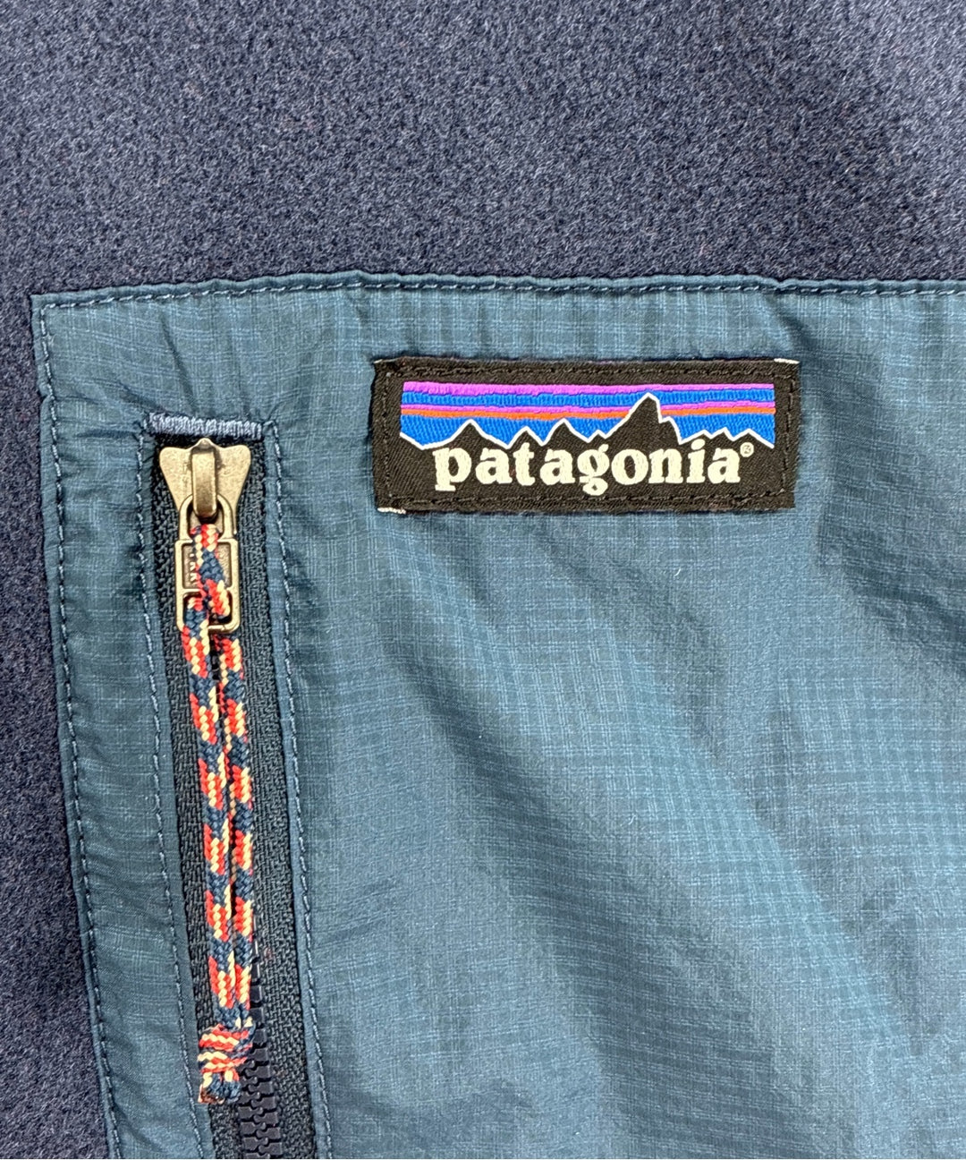 patagonia แจ็คเก็ตเบลาส์ อื่น