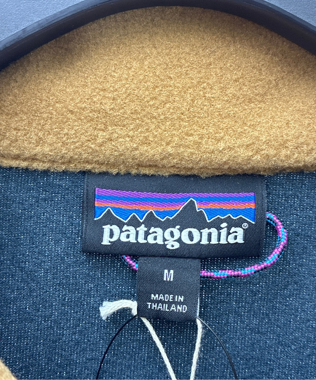 patagonia แจ็คเก็ตเบลาส์ อื่น
