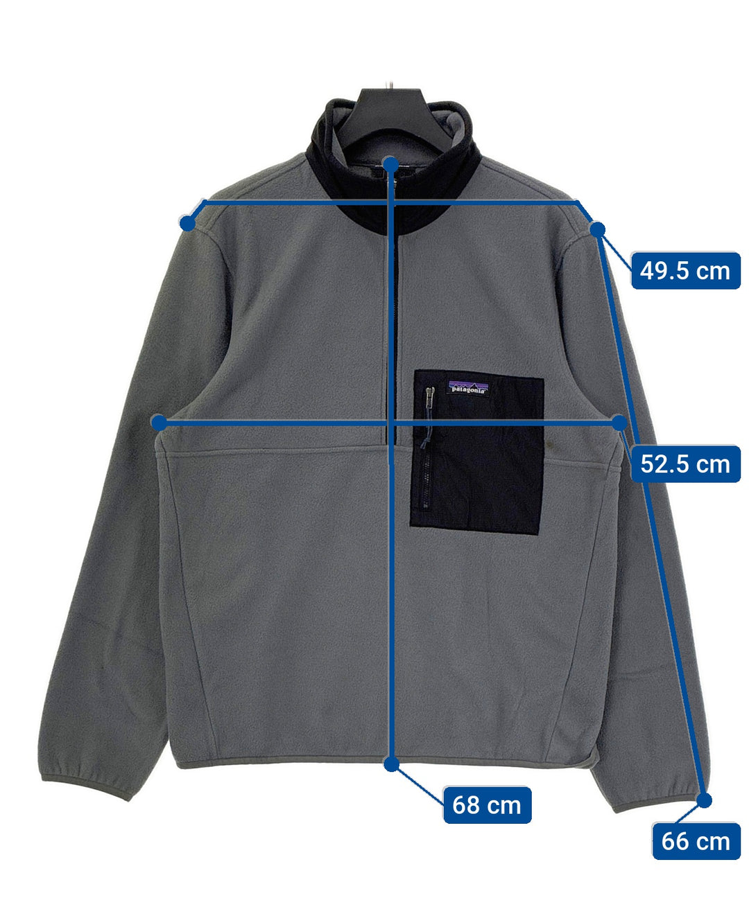 patagonia แจ็คเก็ตเบลาส์ อื่น