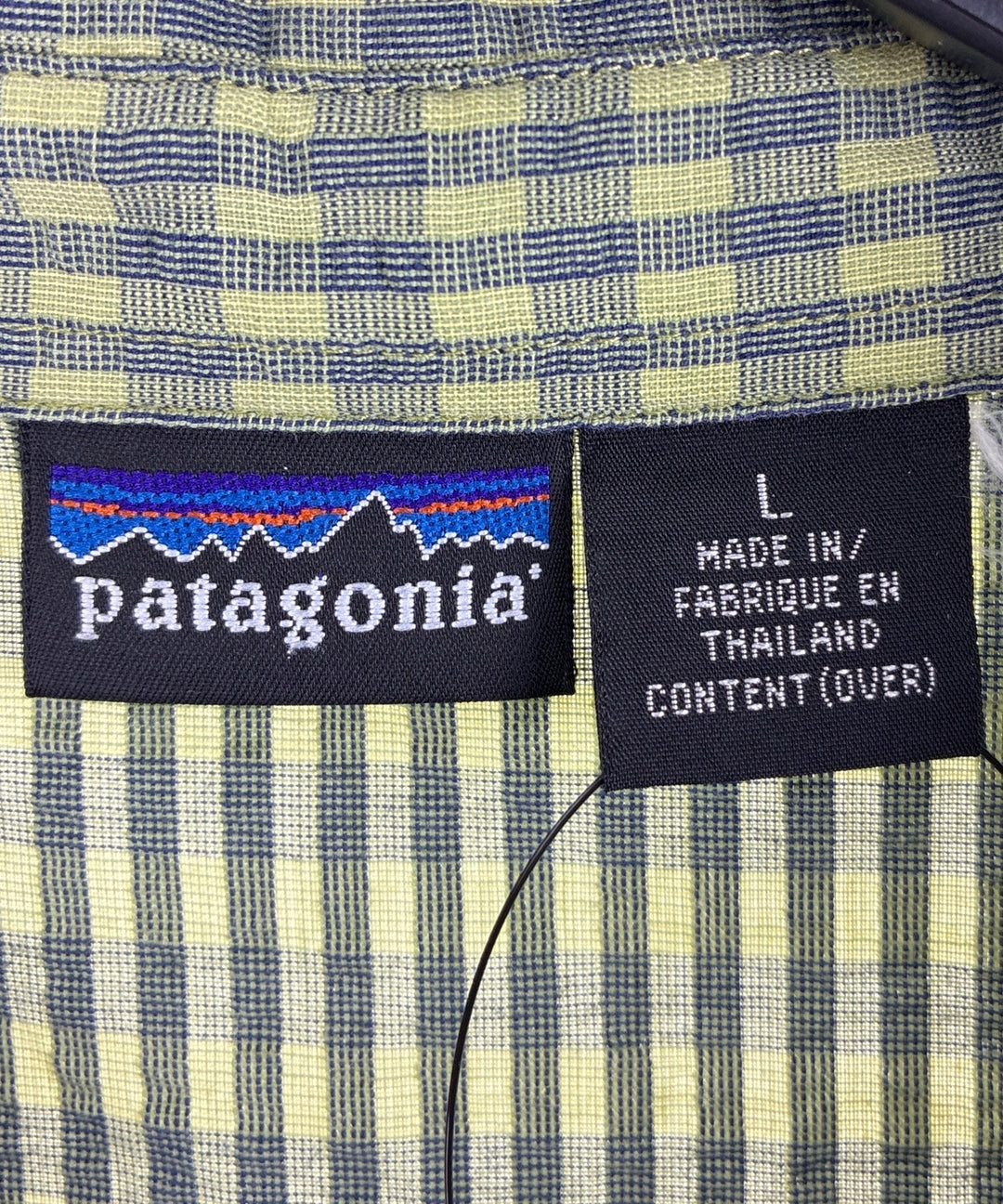 patagonia เสื้อลำลอง
