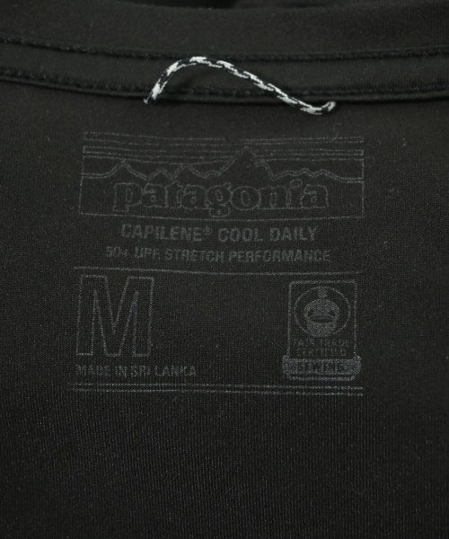 patagonia เสื้อยืด/เสื้อท็อปส์