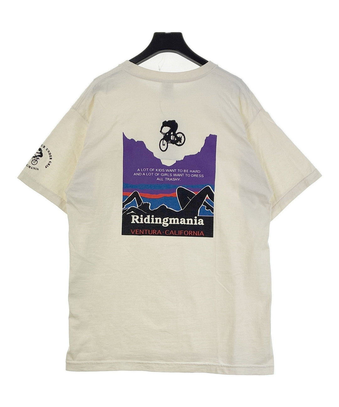 patagonia เสื้อยืด/เสื้อท็อปส์