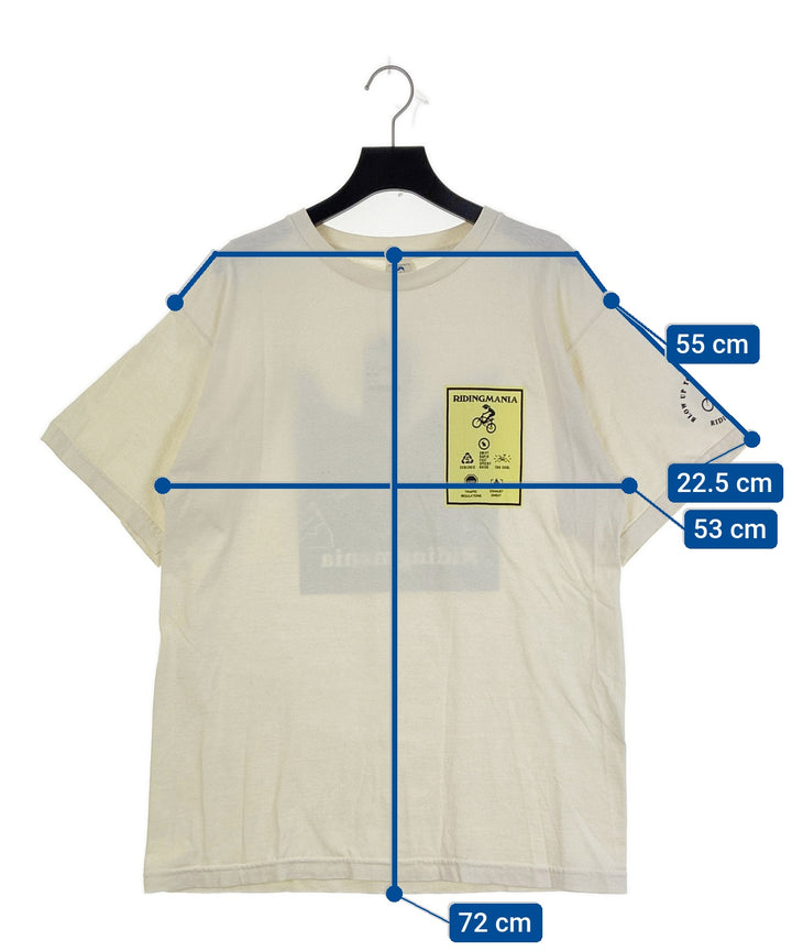 patagonia เสื้อยืด/เสื้อท็อปส์