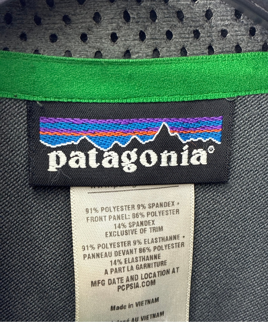 patagonia แจ็คเก็ต