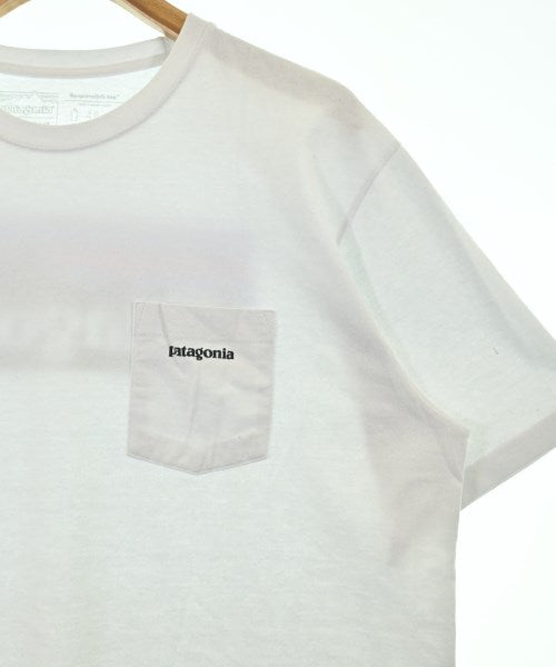 patagonia เสื้อยืด/เสื้อท็อปส์