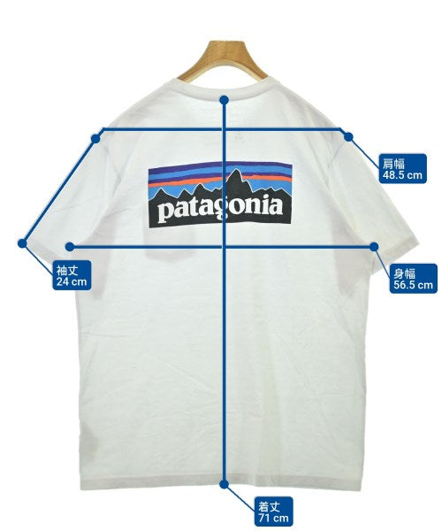 patagonia เสื้อยืด/เสื้อท็อปส์