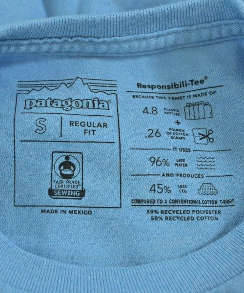 patagonia เสื้อยืด/เสื้อท็อปส์