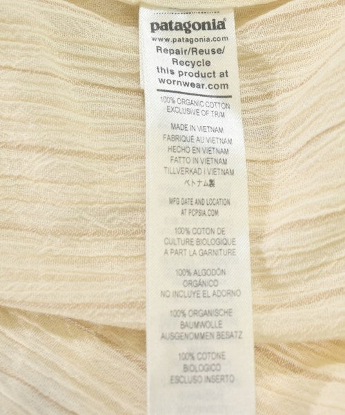 patagonia เสื้อลำลอง